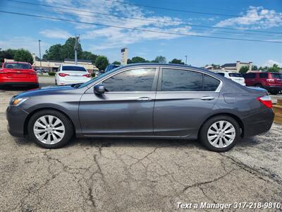 2014 Honda Accord EX   - Photo 2 - Greenwood, IN 46142