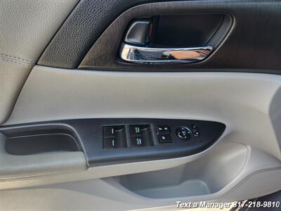 2014 Honda Accord EX   - Photo 16 - Greenwood, IN 46142