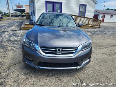 2014 Honda Accord EX   - Photo 8 - Greenwood, IN 46142
