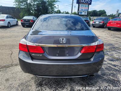 2014 Honda Accord EX   - Photo 4 - Greenwood, IN 46142