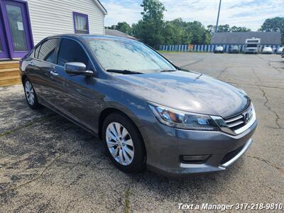 2014 Honda Accord EX   - Photo 7 - Greenwood, IN 46142