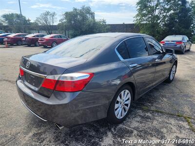 2014 Honda Accord EX   - Photo 5 - Greenwood, IN 46142