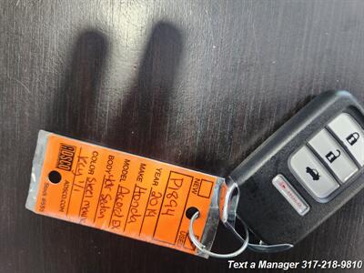 2014 Honda Accord EX   - Photo 33 - Greenwood, IN 46142