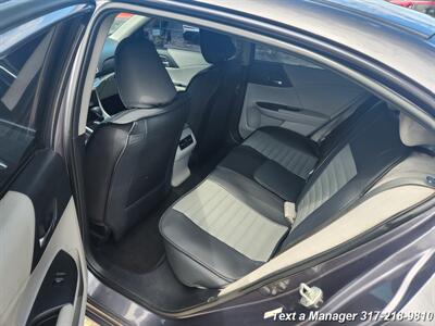 2014 Honda Accord EX   - Photo 10 - Greenwood, IN 46142