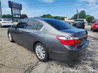 2014 Honda Accord EX   - Photo 3 - Greenwood, IN 46142