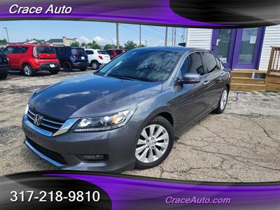 2014 Honda Accord EX   - Photo 1 - Greenwood, IN 46142