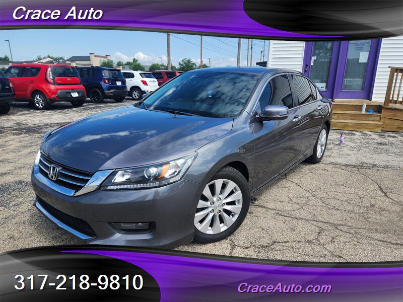 2014 Honda Accord EX - Photo 1 - Greenwood, IN 46142