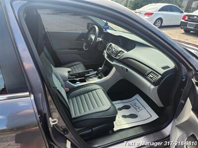 2014 Honda Accord EX   - Photo 13 - Greenwood, IN 46142