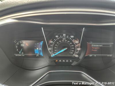 2018 Ford Fusion SE   - Photo 13 - Greenwood, IN 46142