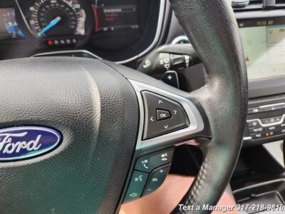 2018 Ford Fusion SE   - Photo 12 - Greenwood, IN 46142