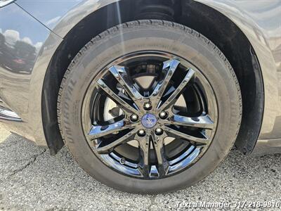 2018 Ford Fusion SE   - Photo 9 - Greenwood, IN 46142