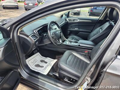 2018 Ford Fusion SE   - Photo 22 - Greenwood, IN 46142