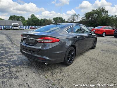 2018 Ford Fusion SE   - Photo 5 - Greenwood, IN 46142