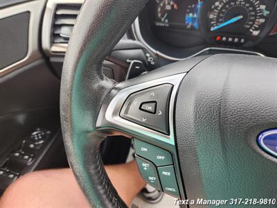 2018 Ford Fusion SE   - Photo 11 - Greenwood, IN 46142
