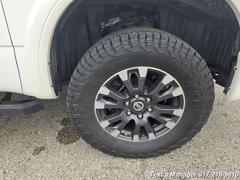 2018 Nissan Titan XD PRO-4X - Photo 38 - Greenwood, IN 46142