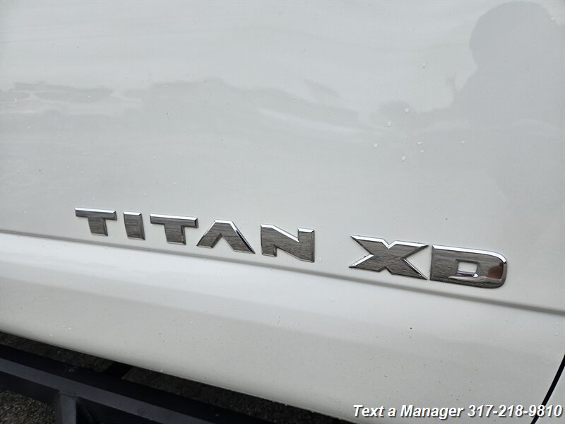 2018 Nissan Titan XD PRO-4X - Photo 37 - Greenwood, IN 46142