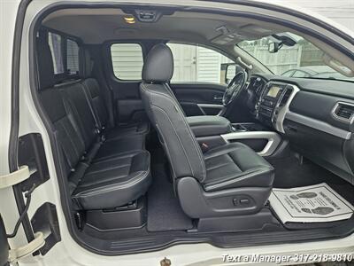 2018 Nissan Titan XD PRO-4X - Photo 29 - Greenwood, IN 46142