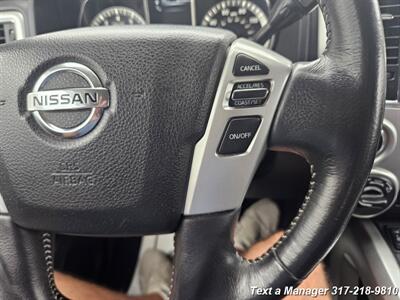 2018 Nissan Titan XD PRO-4X - Photo 19 - Greenwood, IN 46142