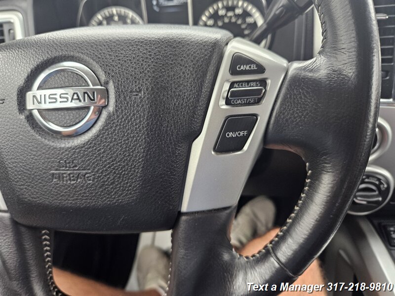 2018 Nissan Titan XD PRO-4X - Photo 19 - Greenwood, IN 46142