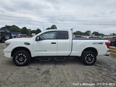 2018 Nissan Titan XD PRO-4X - Photo 2 - Greenwood, IN 46142