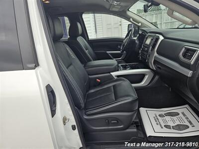 2018 Nissan Titan XD PRO-4X - Photo 31 - Greenwood, IN 46142