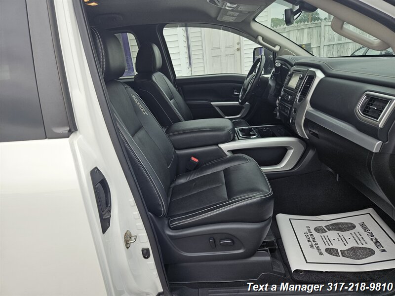 2018 Nissan Titan XD PRO-4X - Photo 31 - Greenwood, IN 46142