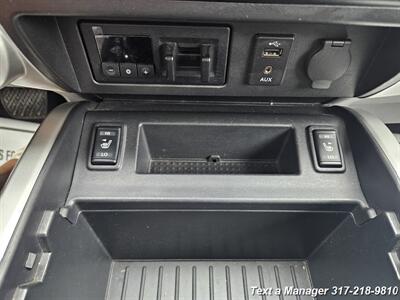 2018 Nissan Titan XD PRO-4X - Photo 25 - Greenwood, IN 46142