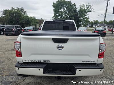 2018 Nissan Titan XD PRO-4X - Photo 4 - Greenwood, IN 46142