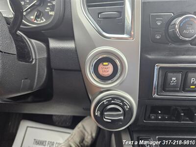 2018 Nissan Titan XD PRO-4X - Photo 20 - Greenwood, IN 46142