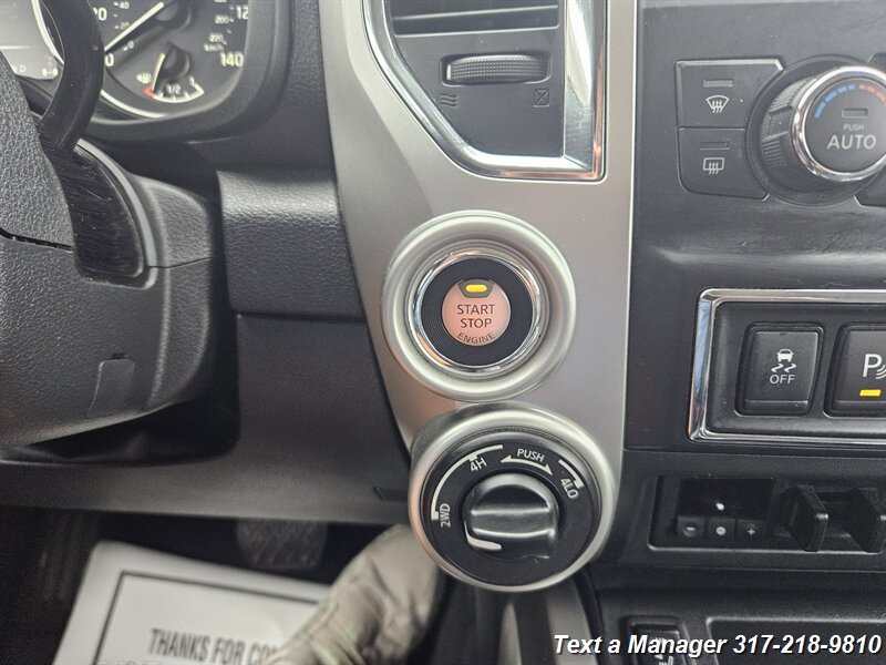 2018 Nissan Titan XD PRO-4X - Photo 20 - Greenwood, IN 46142