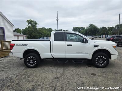 2018 Nissan Titan XD PRO-4X - Photo 6 - Greenwood, IN 46142
