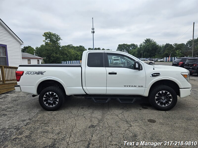 2018 Nissan Titan XD PRO-4X - Photo 6 - Greenwood, IN 46142