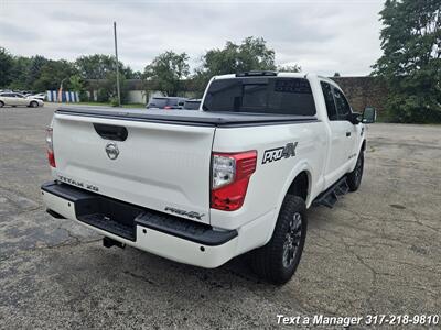 2018 Nissan Titan XD PRO-4X - Photo 5 - Greenwood, IN 46142
