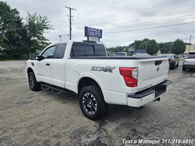 2018 Nissan Titan XD PRO-4X - Photo 3 - Greenwood, IN 46142