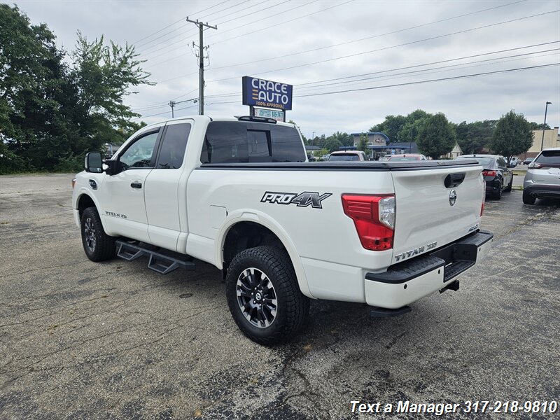 2018 Nissan Titan XD PRO-4X - Photo 3 - Greenwood, IN 46142