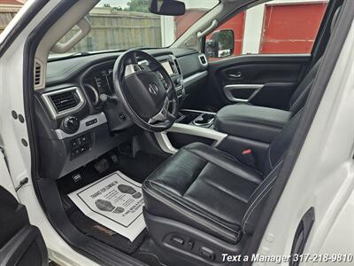 2018 Nissan Titan XD PRO-4X - Photo 10 - Greenwood, IN 46142