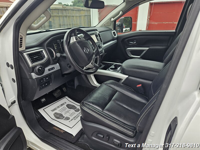 2018 Nissan Titan XD PRO-4X - Photo 10 - Greenwood, IN 46142