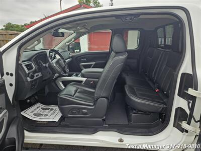 2018 Nissan Titan XD PRO-4X - Photo 27 - Greenwood, IN 46142