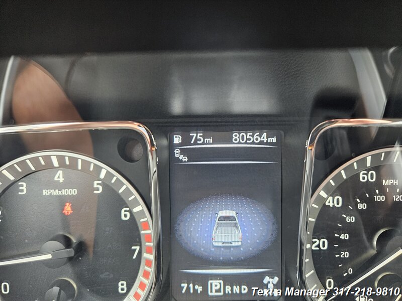 2018 Nissan Titan XD PRO-4X - Photo 16 - Greenwood, IN 46142