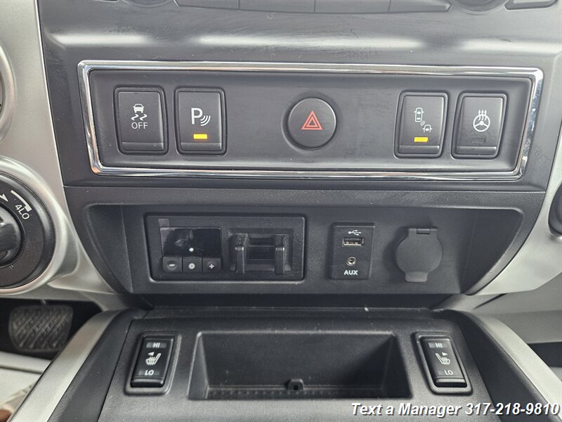 2018 Nissan Titan XD PRO-4X - Photo 24 - Greenwood, IN 46142