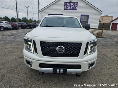 2018 Nissan Titan XD PRO-4X - Photo 8 - Greenwood, IN 46142