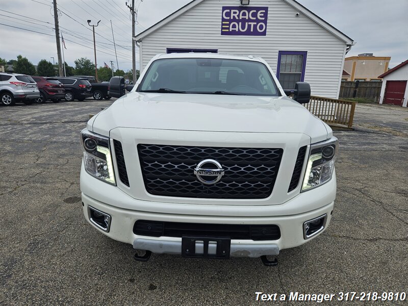2018 Nissan Titan XD PRO-4X - Photo 8 - Greenwood, IN 46142