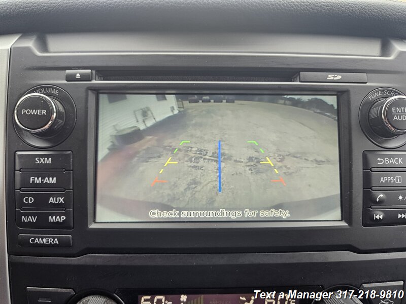 2018 Nissan Titan XD PRO-4X - Photo 22 - Greenwood, IN 46142