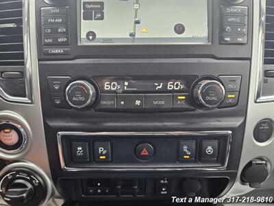 2018 Nissan Titan XD PRO-4X - Photo 23 - Greenwood, IN 46142