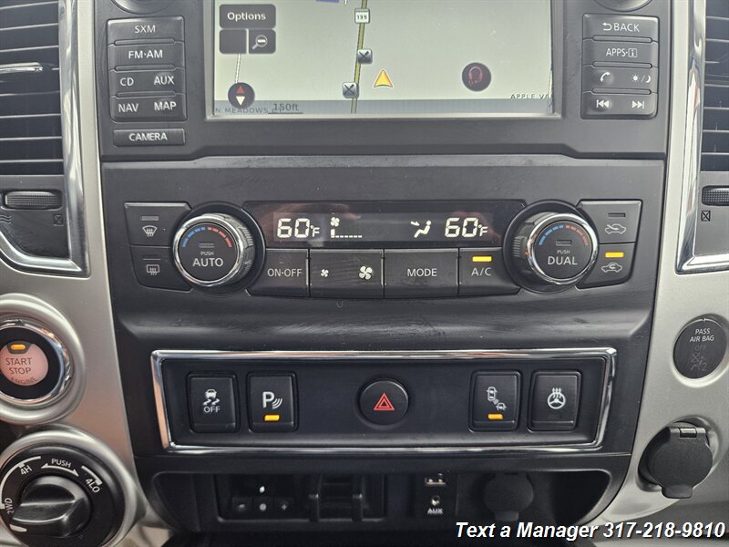 2018 Nissan Titan XD PRO-4X - Photo 23 - Greenwood, IN 46142