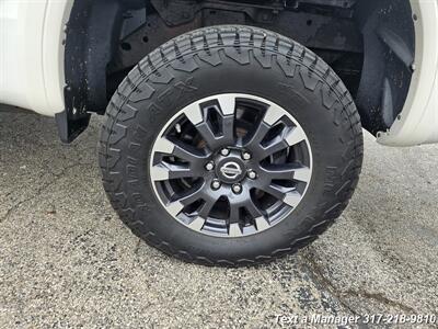 2018 Nissan Titan XD PRO-4X - Photo 39 - Greenwood, IN 46142