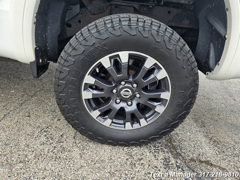 2018 Nissan Titan XD PRO-4X - Photo 39 - Greenwood, IN 46142