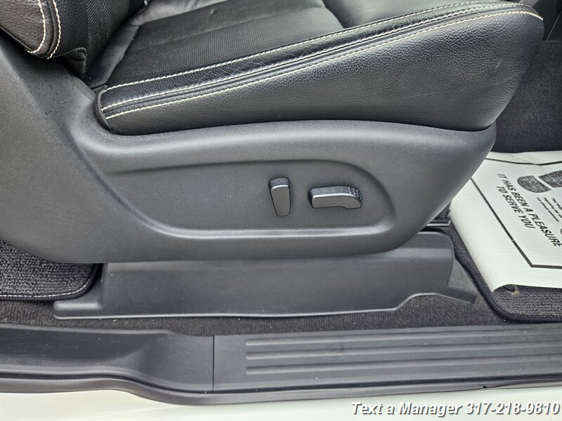2018 Nissan Titan XD PRO-4X - Photo 30 - Greenwood, IN 46142