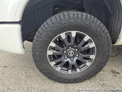 2018 Nissan Titan XD PRO-4X - Photo 40 - Greenwood, IN 46142
