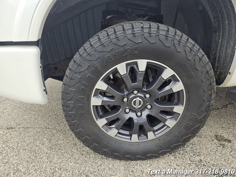 2018 Nissan Titan XD PRO-4X - Photo 40 - Greenwood, IN 46142